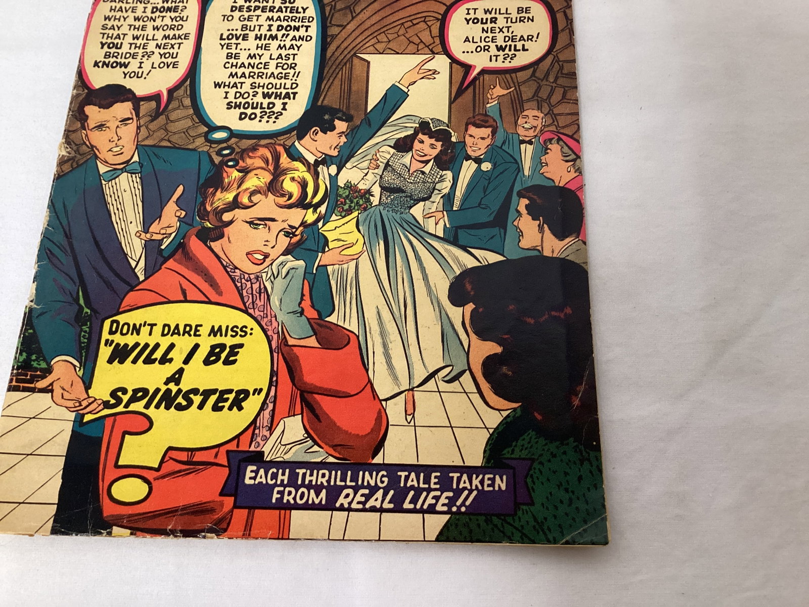 My Own Romance 76 Comic Book - 5
