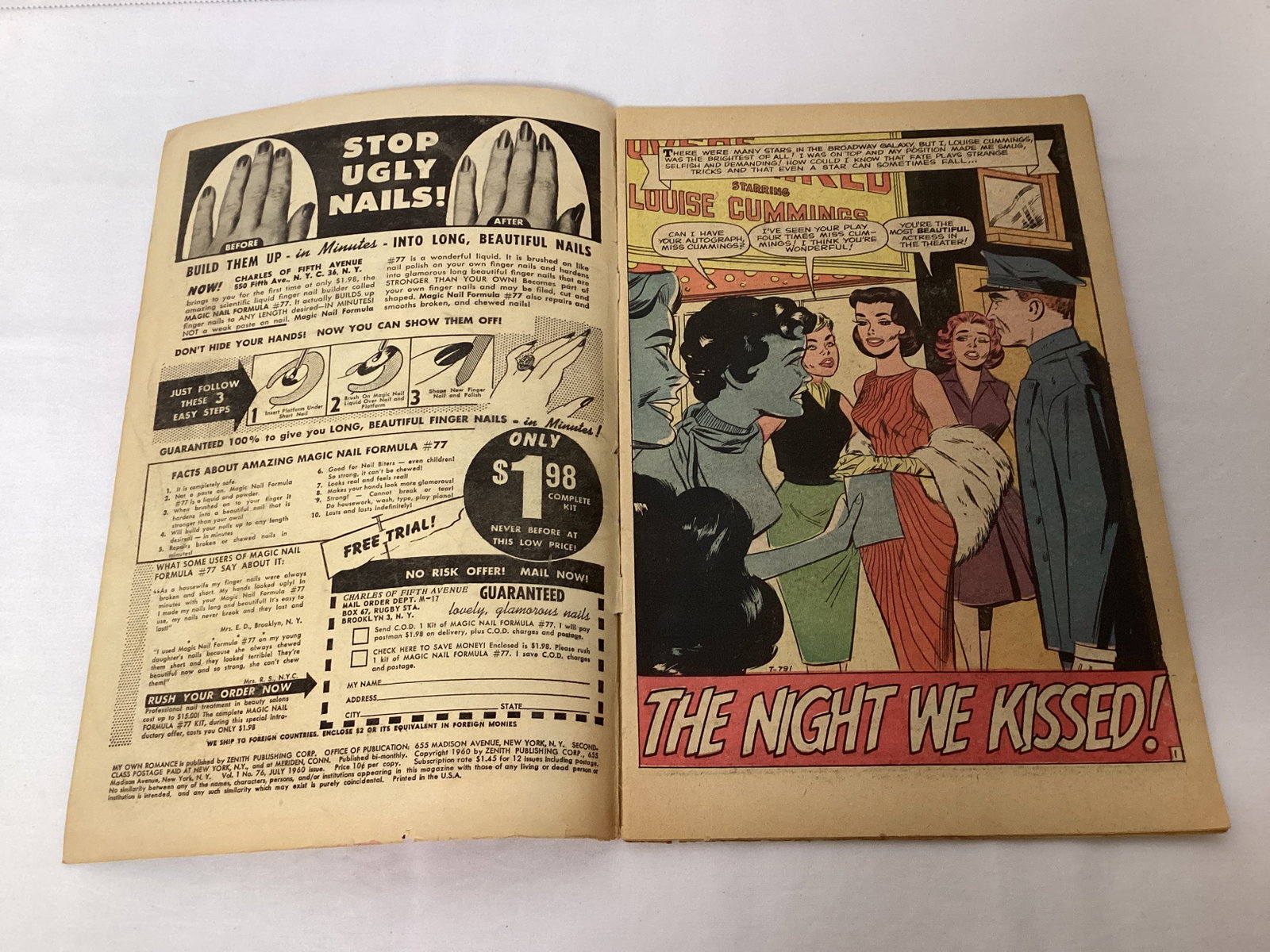 My Own Romance 76 Comic Book - 6