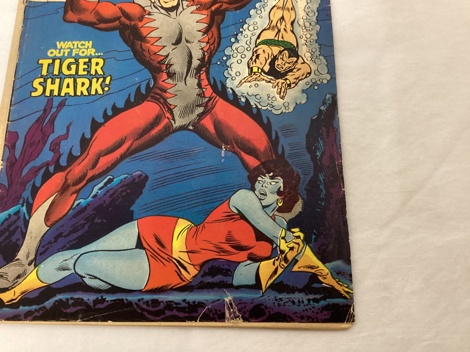 Submariner 5 Marvel Comic Book - 5