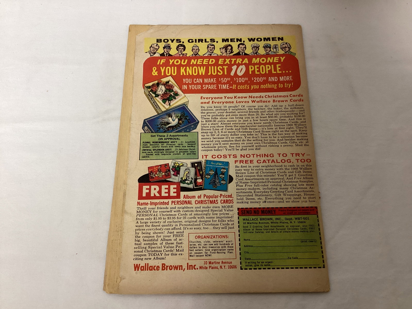 Submariner 5 Marvel Comic Book - 8