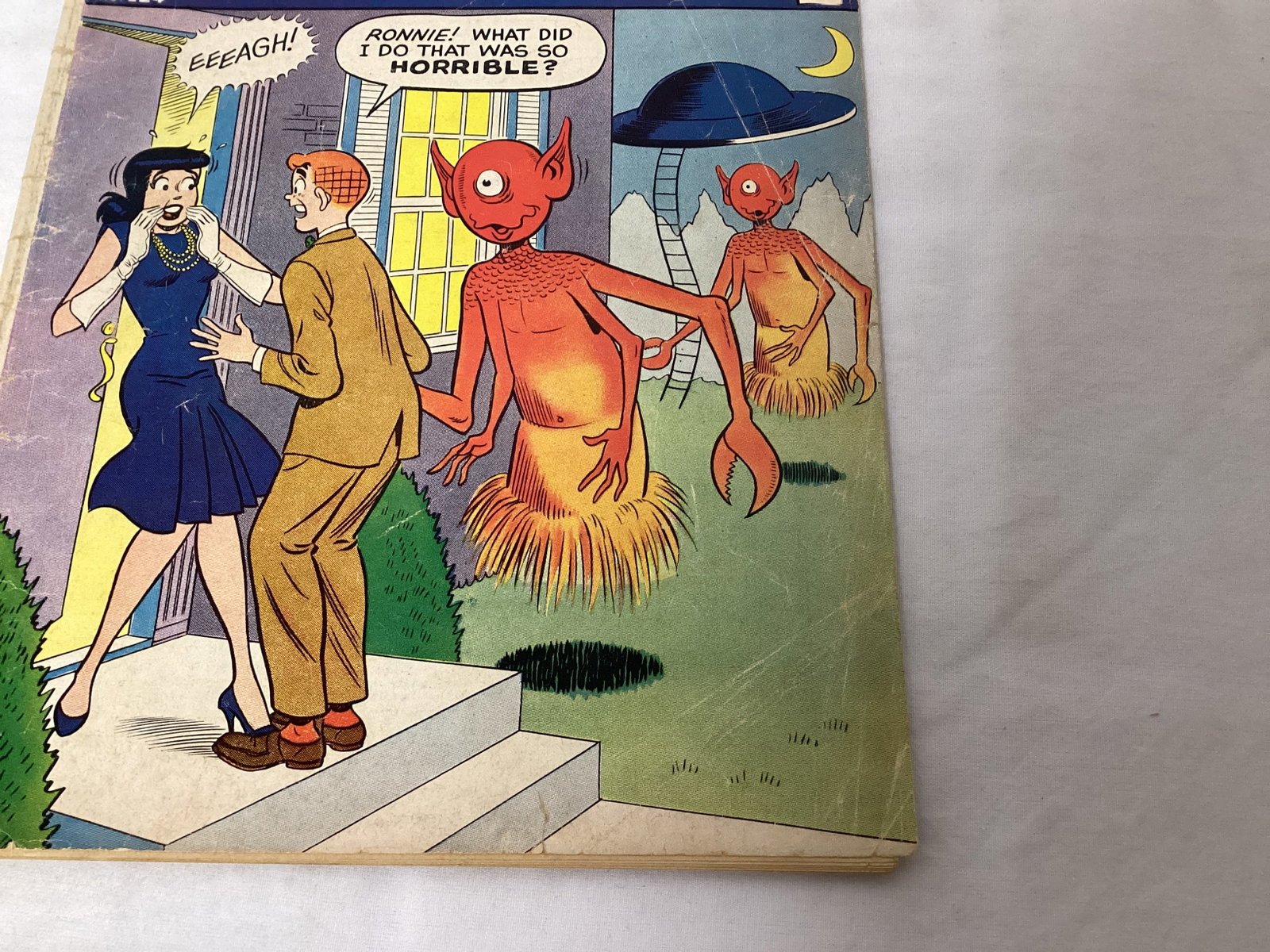 Archie 124 Comic Book - 5