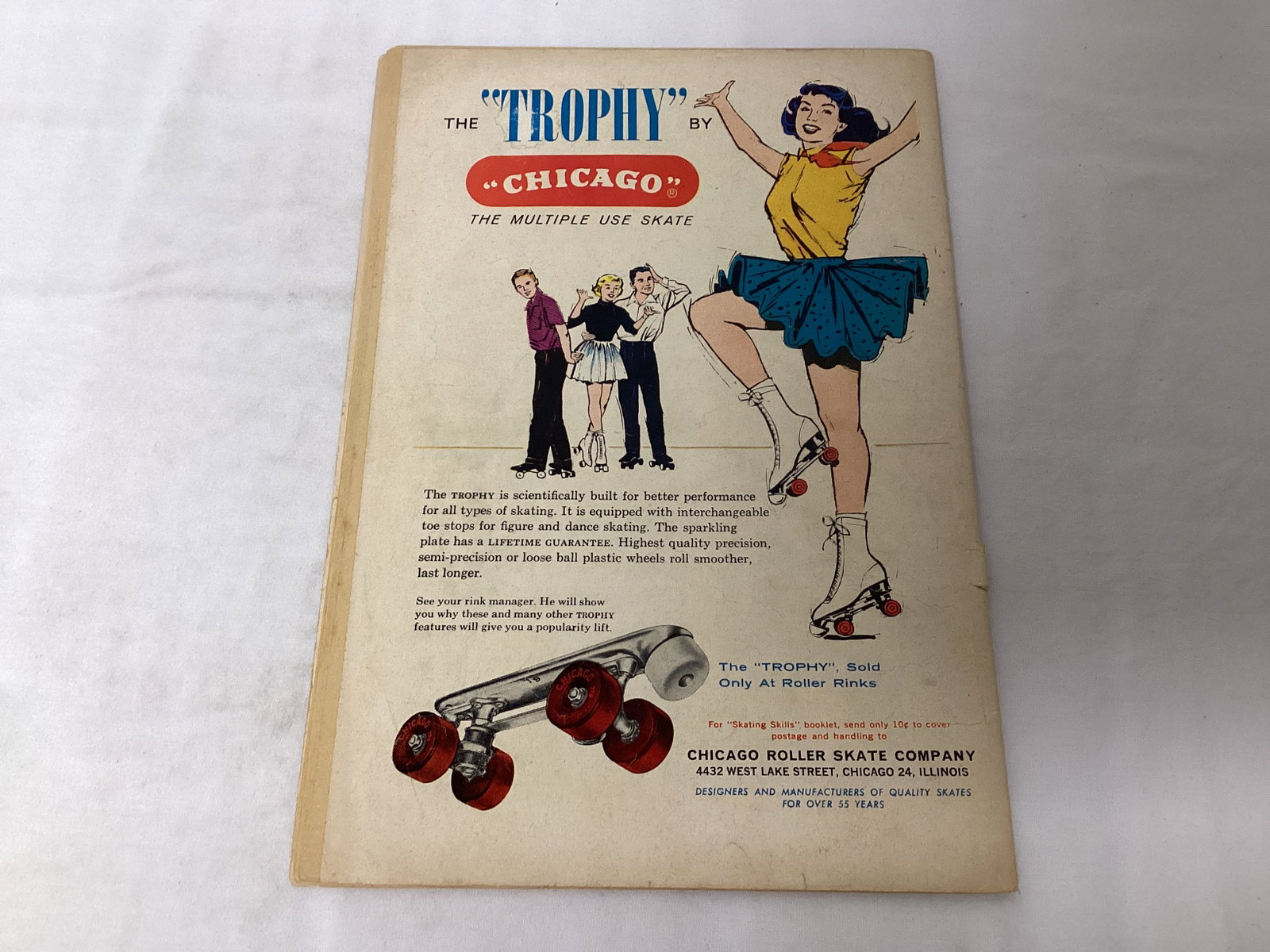Archie 124 Comic Book - 8