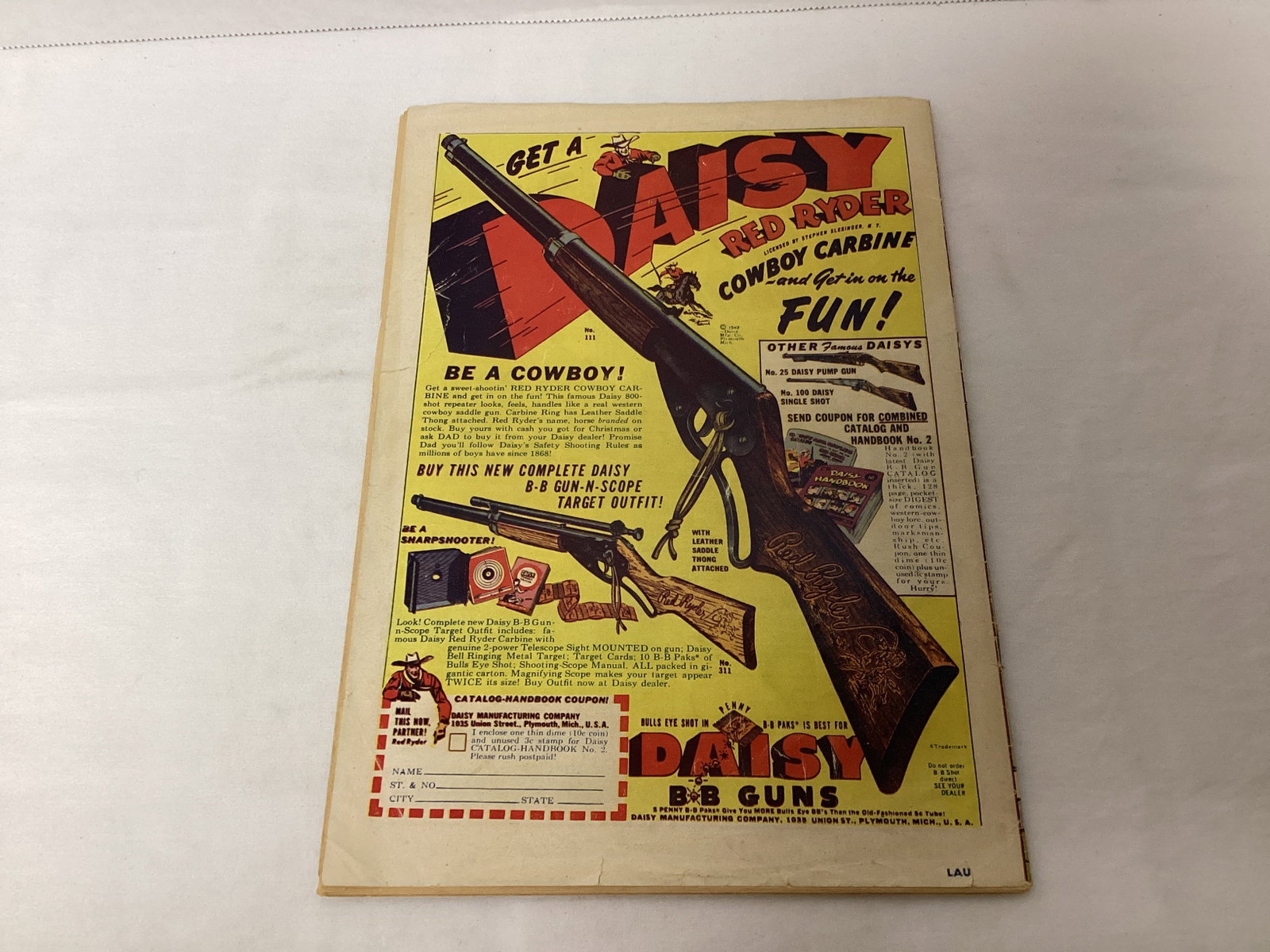 Laugh Comics 38 Archie Comic Book - 8