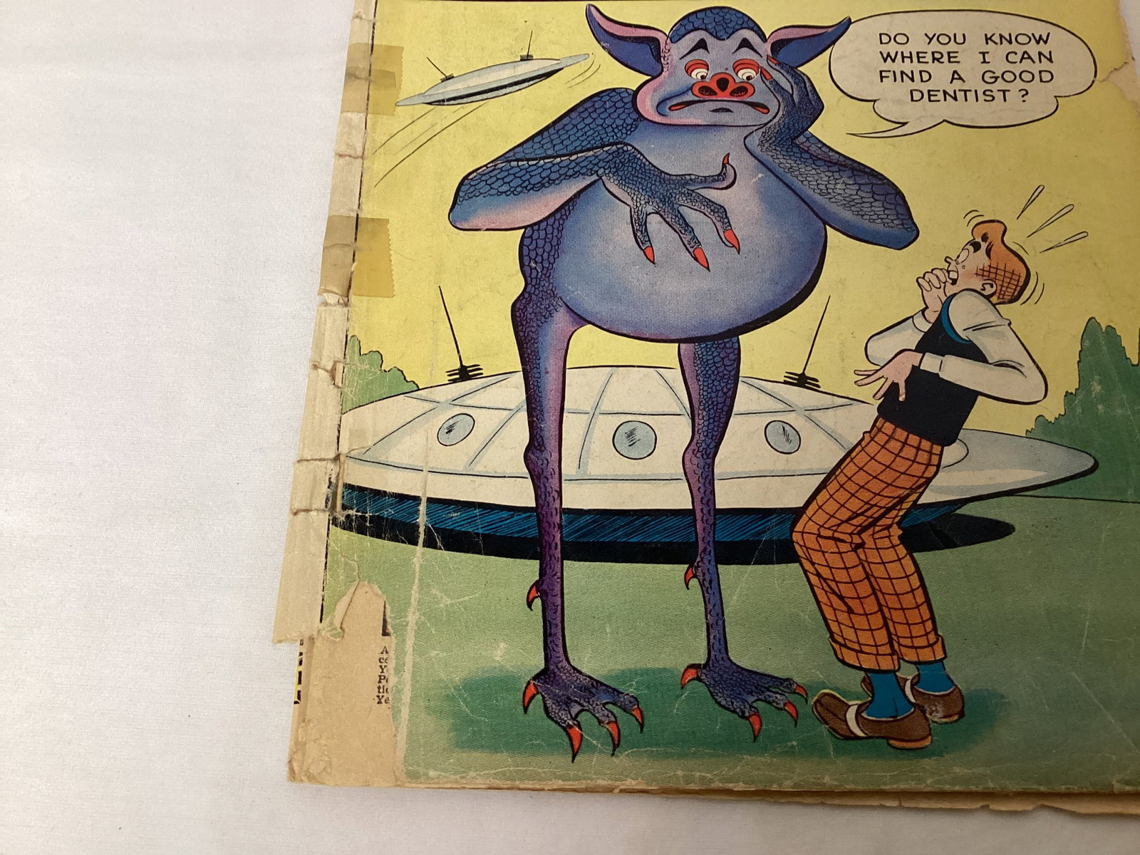 Archie 123 Comic Book - 4