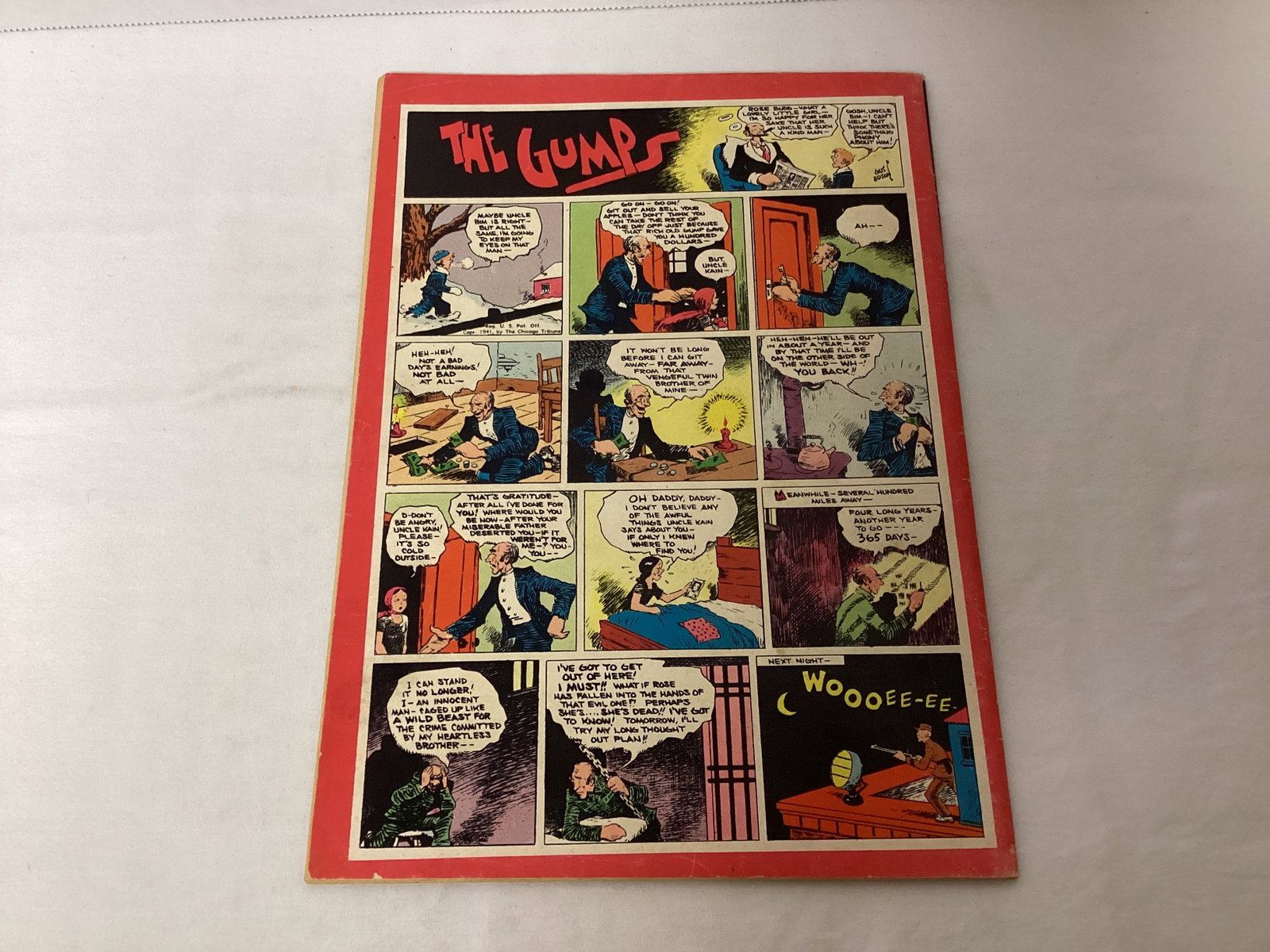 Popular Comics 119 Dell Comic Book - 8