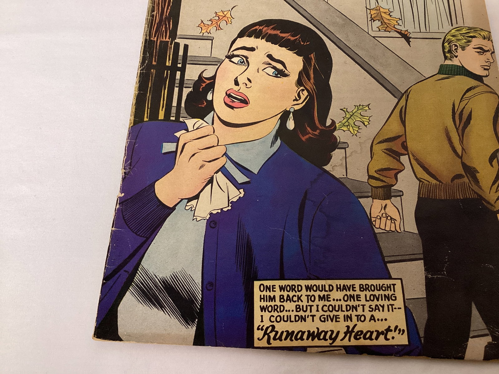 Heart Throbs 51 DC Comic Book - 4