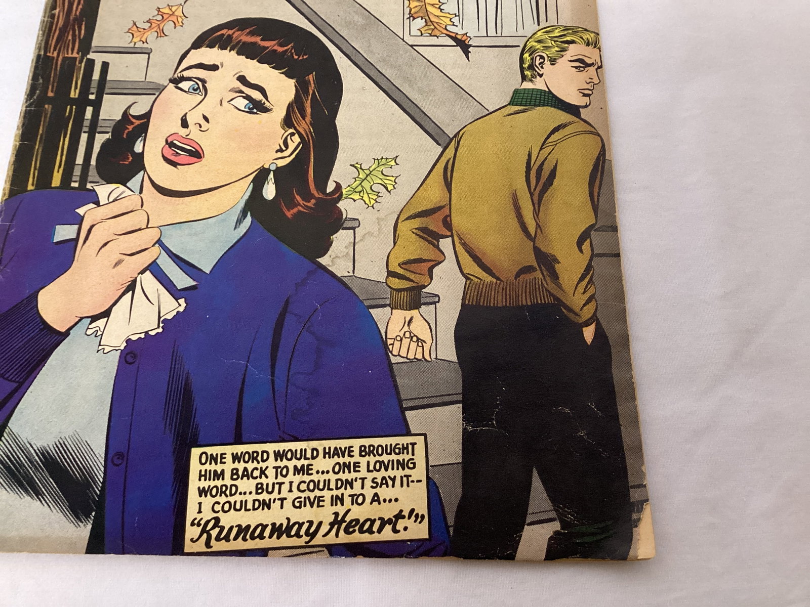 Heart Throbs 51 DC Comic Book - 5