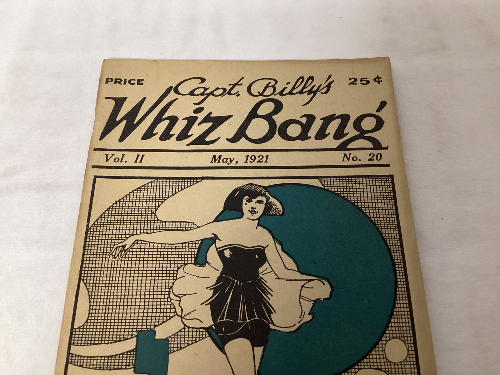Captain Billy's Whiz Bang 20 - 2