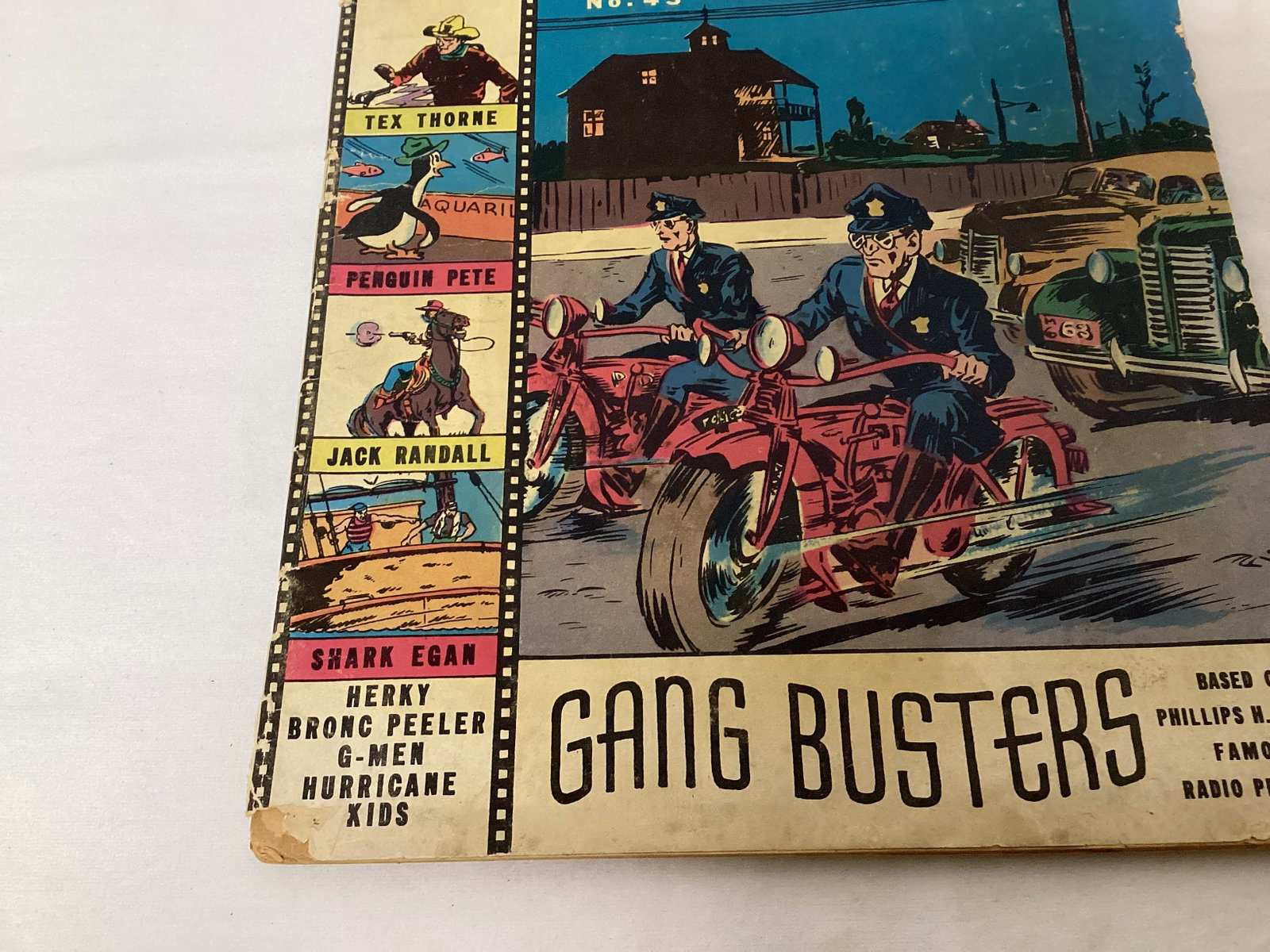 Popular Comics 43 Dell Comic Book - 4