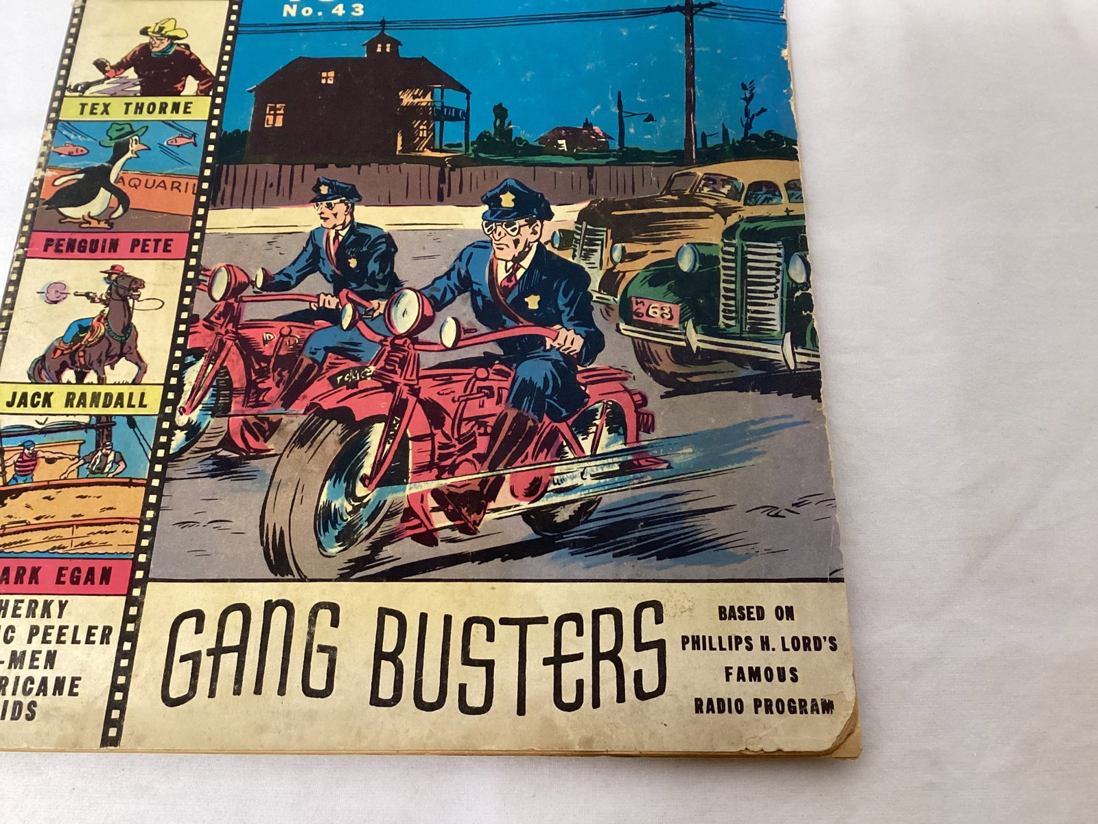 Popular Comics 43 Dell Comic Book - 5