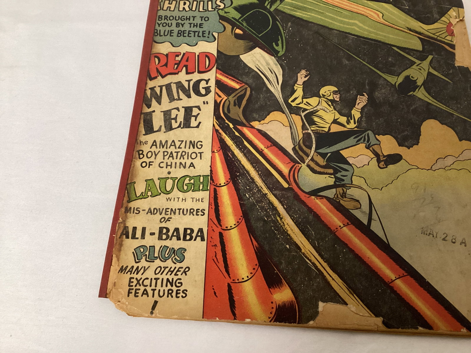 New Beetle Comics 21 Comic Book - 4