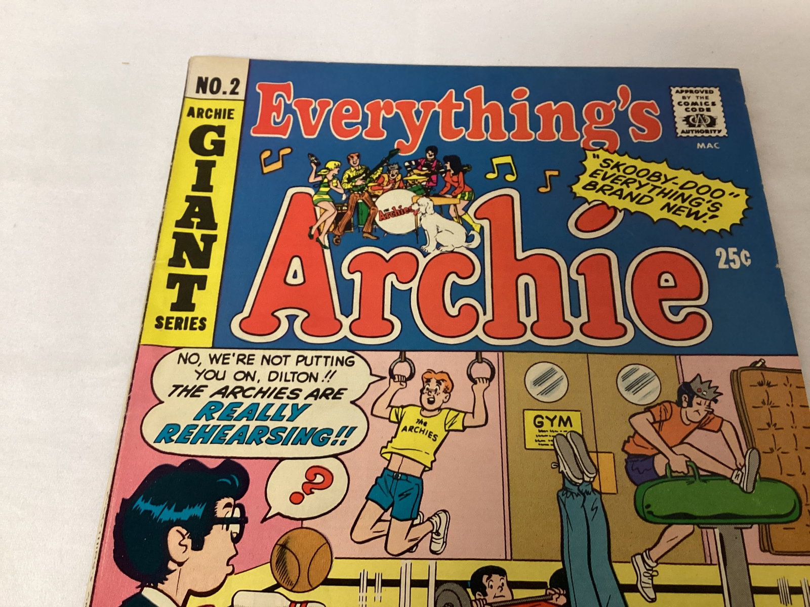 Everything's Archie 2 Comic Book - 2