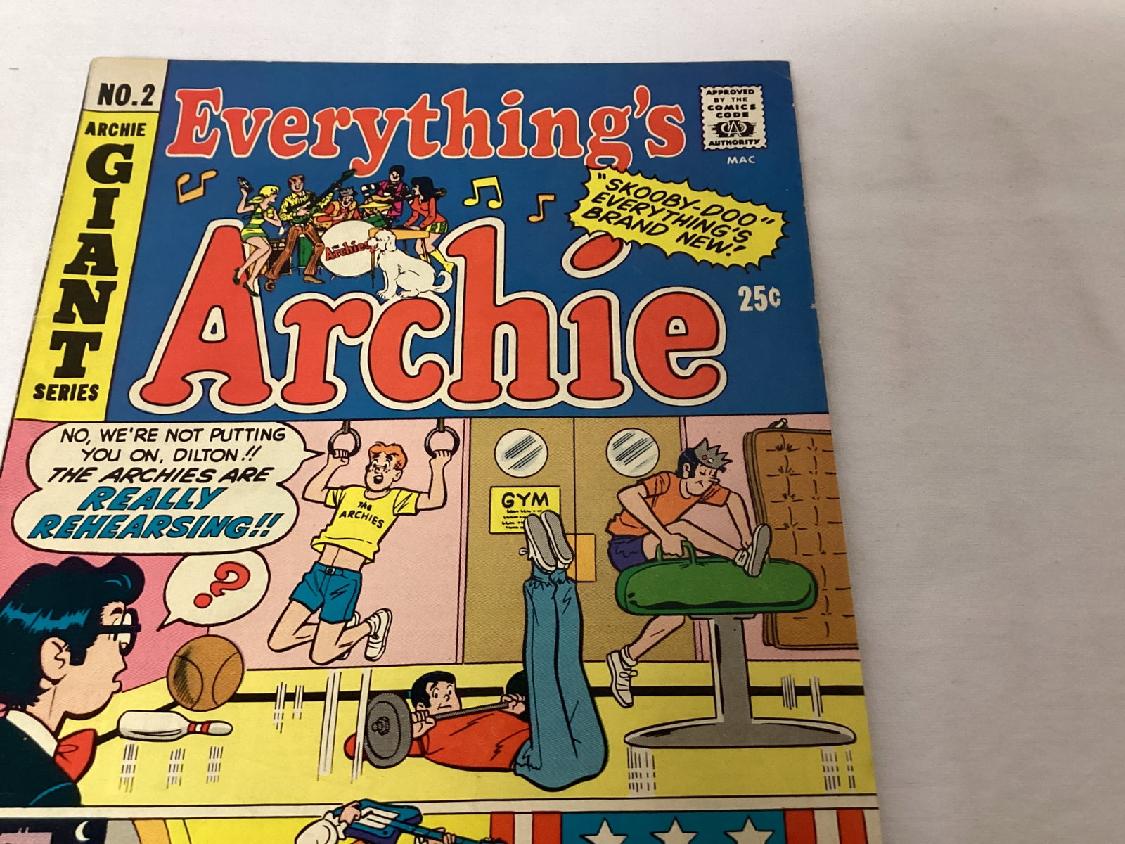 Everything's Archie 2 Comic Book - 3
