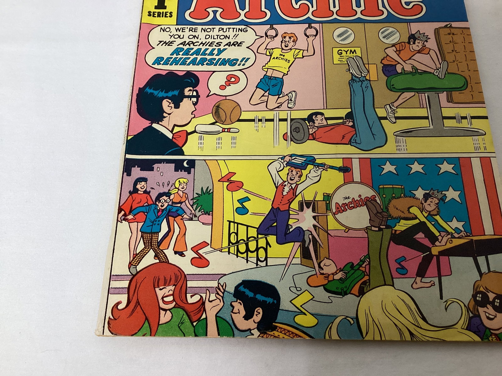 Everything's Archie 2 Comic Book - 4