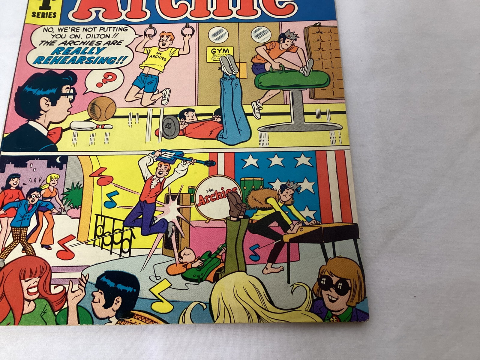 Everything's Archie 2 Comic Book - 5