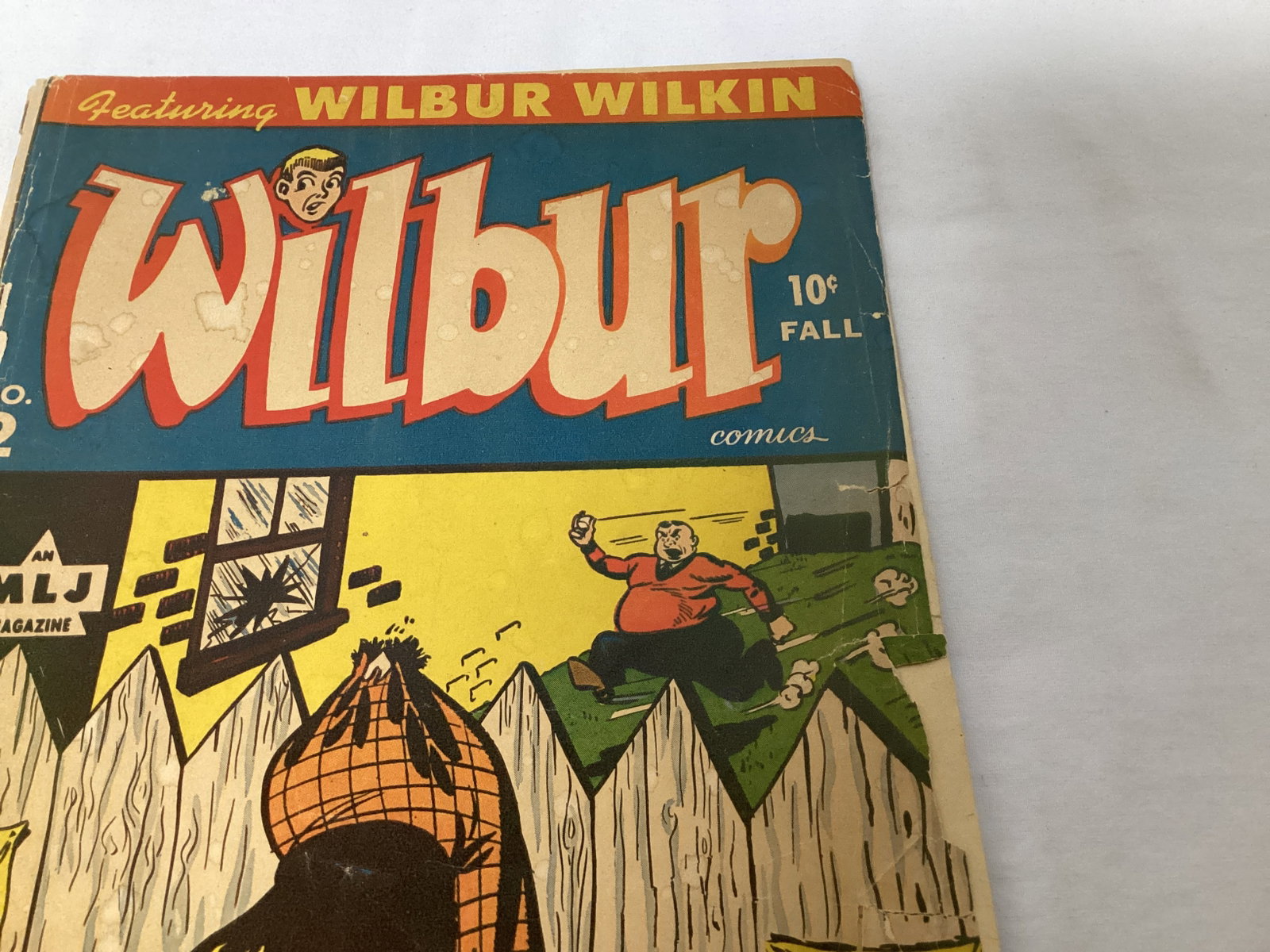 Wilbur 2 Archie Comic Book - 3