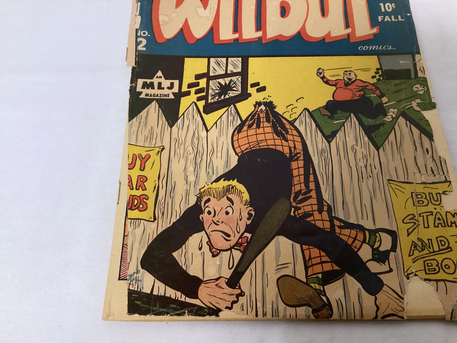 Wilbur 2 Archie Comic Book - 4