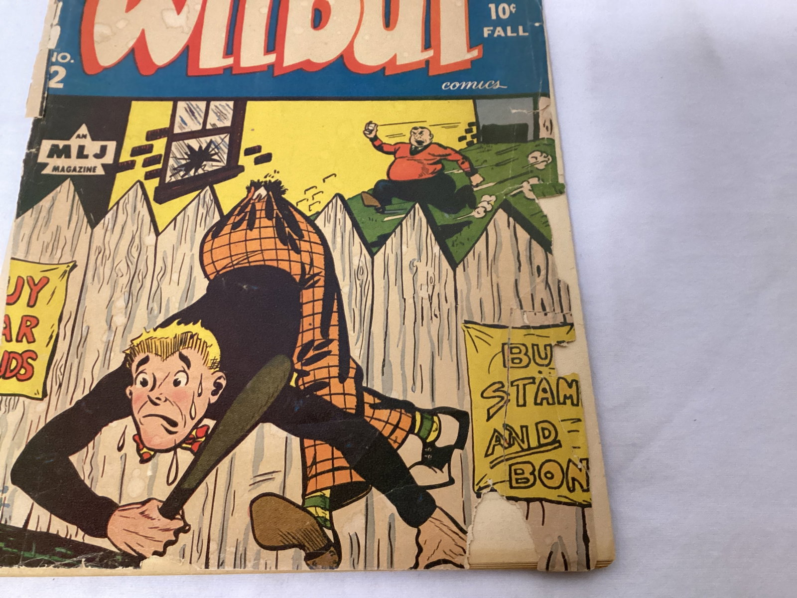 Wilbur 2 Archie Comic Book - 5