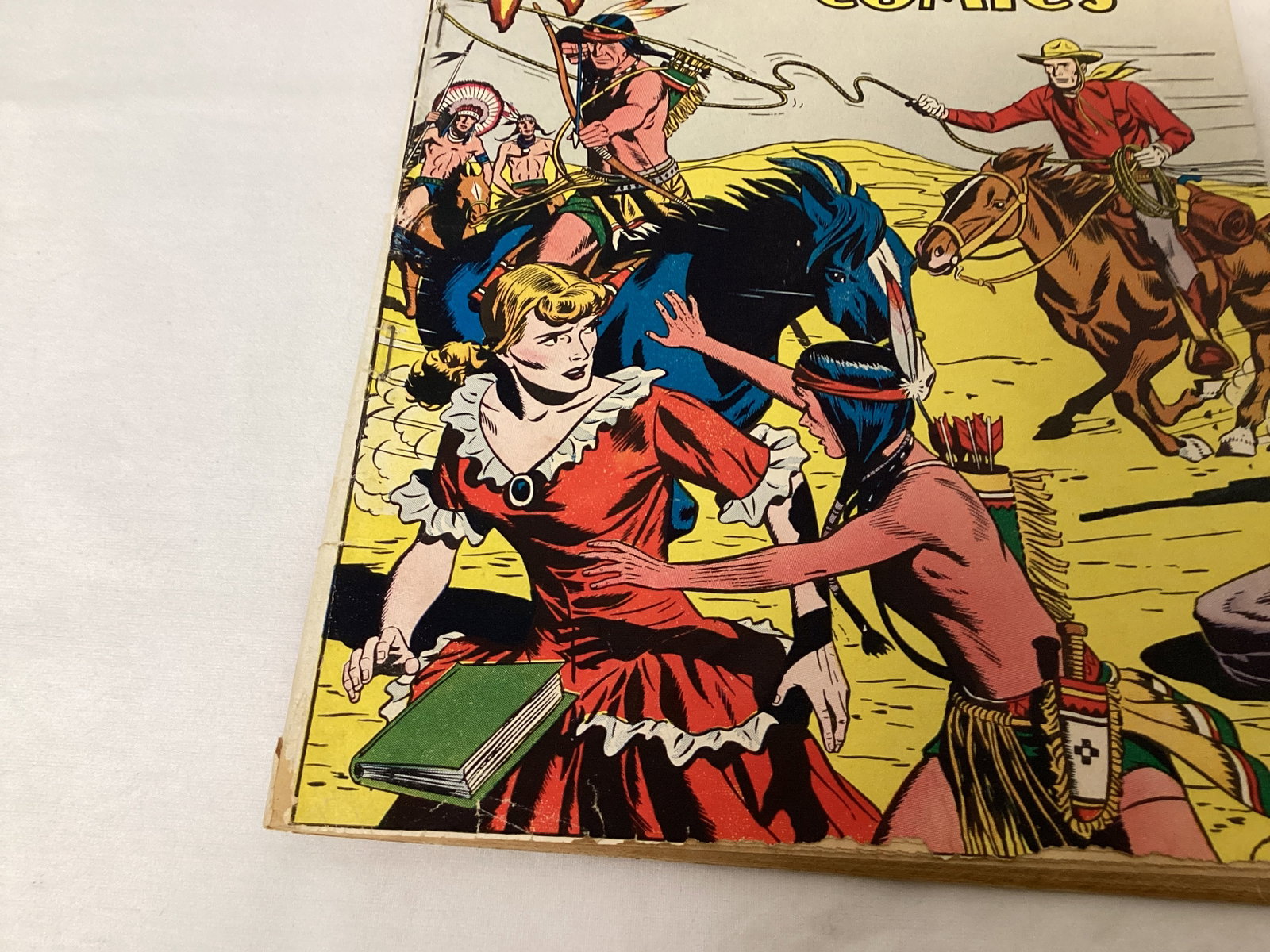 Western Comics 22 DC Comic Book - 4