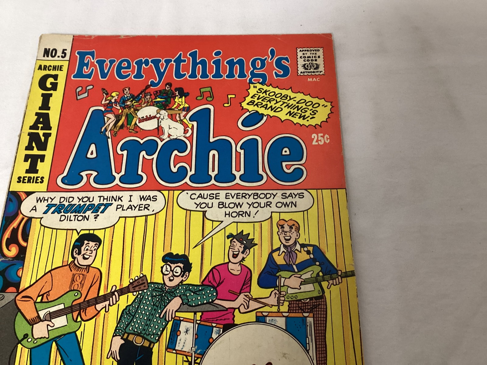Everything's Archie 5 Comic Book - 3