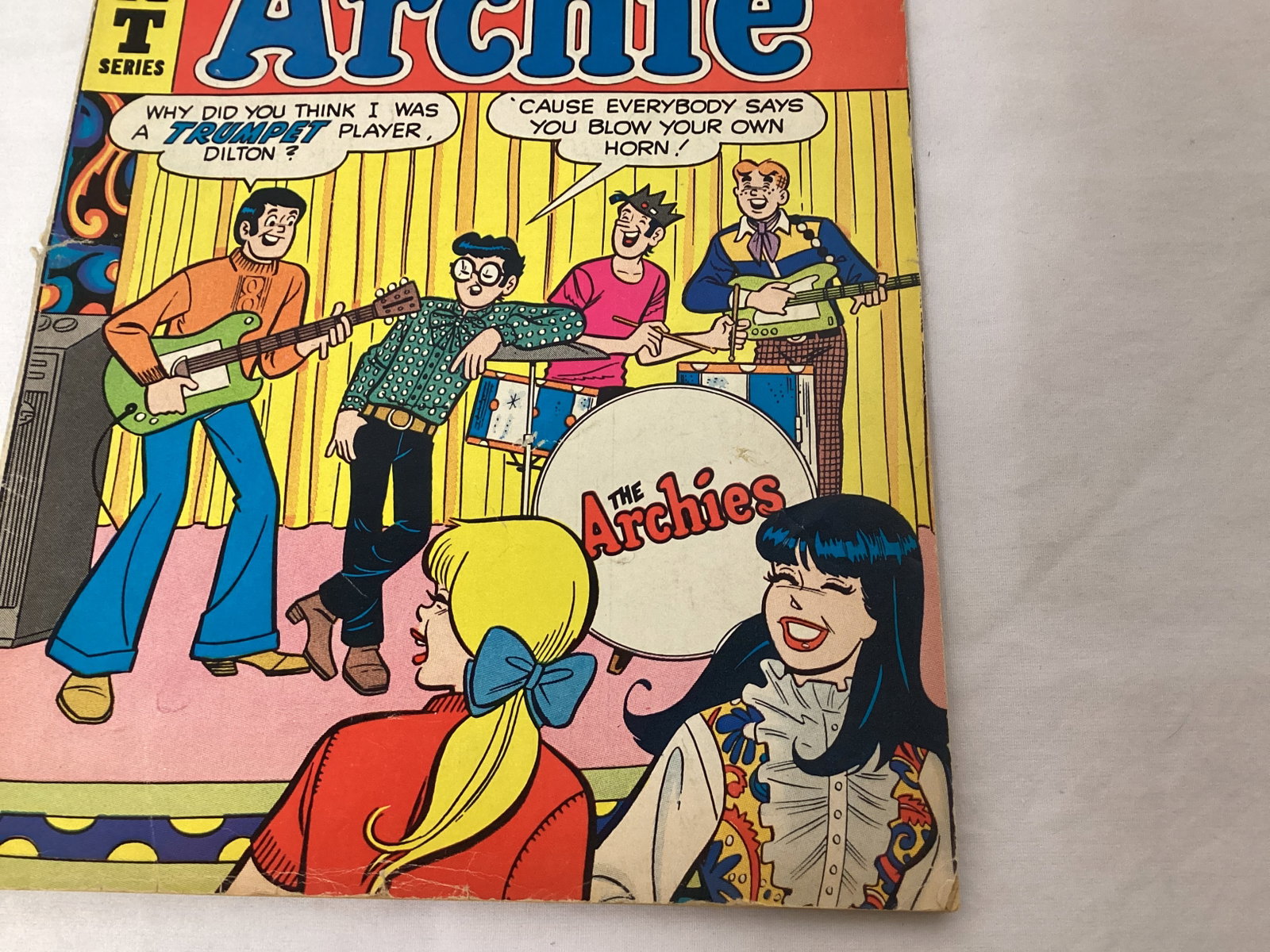 Everything's Archie 5 Comic Book - 5