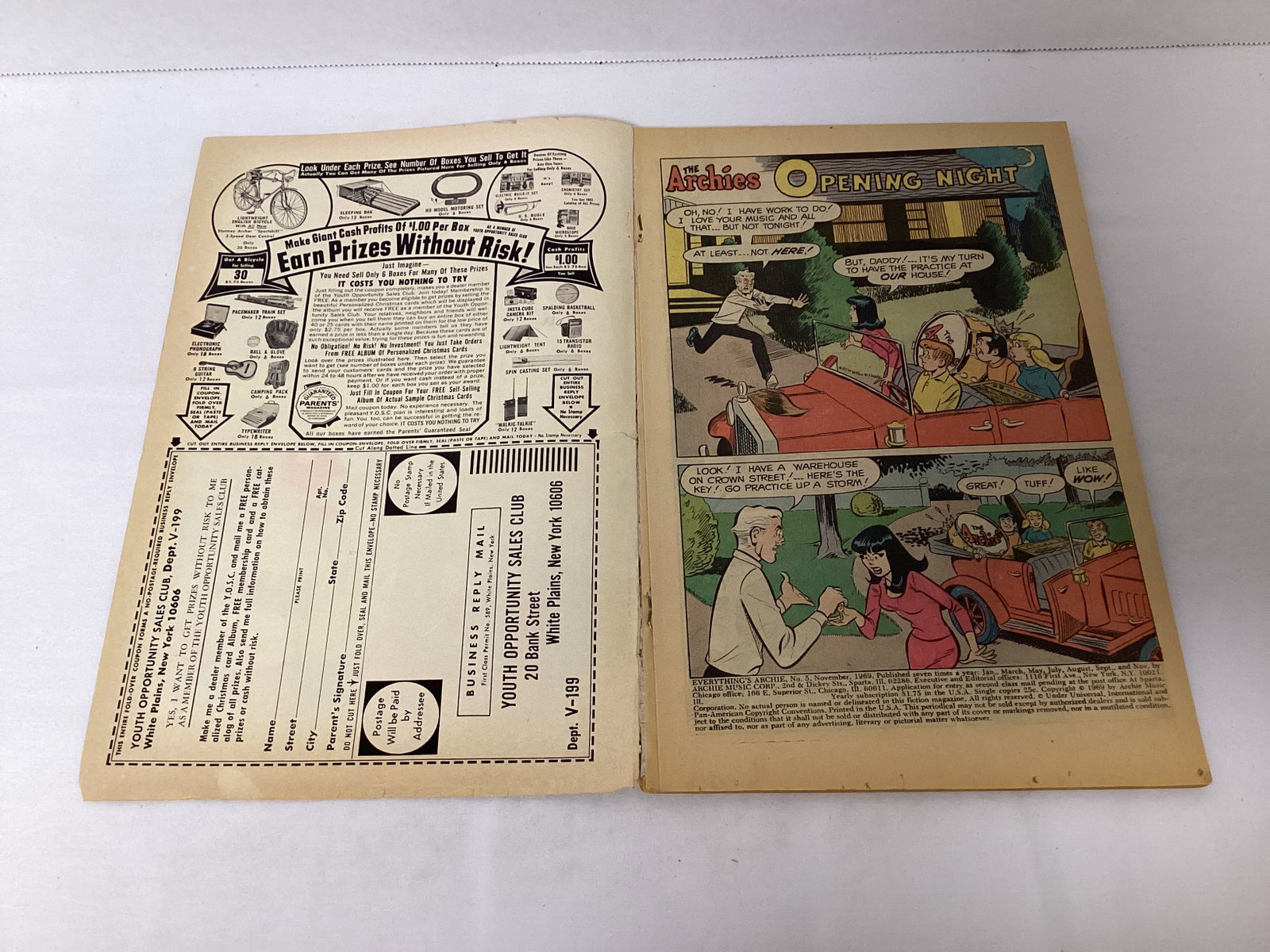 Everything's Archie 5 Comic Book - 6