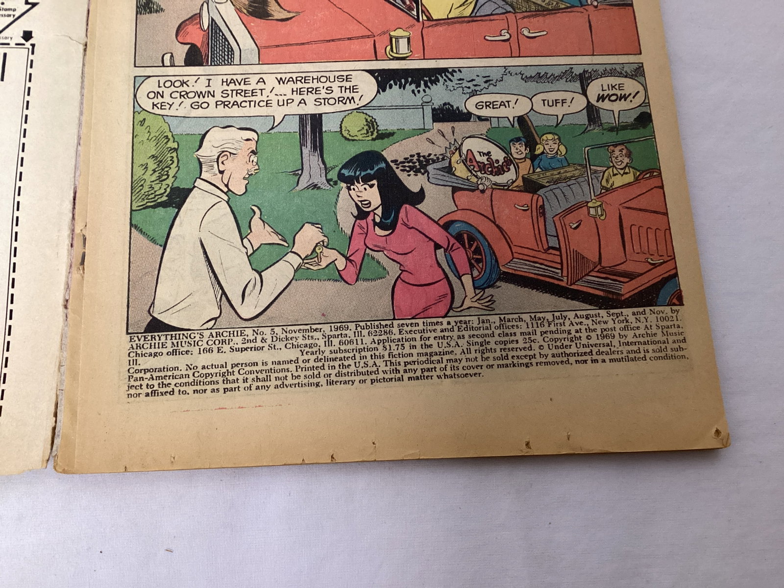 Everything's Archie 5 Comic Book - 7