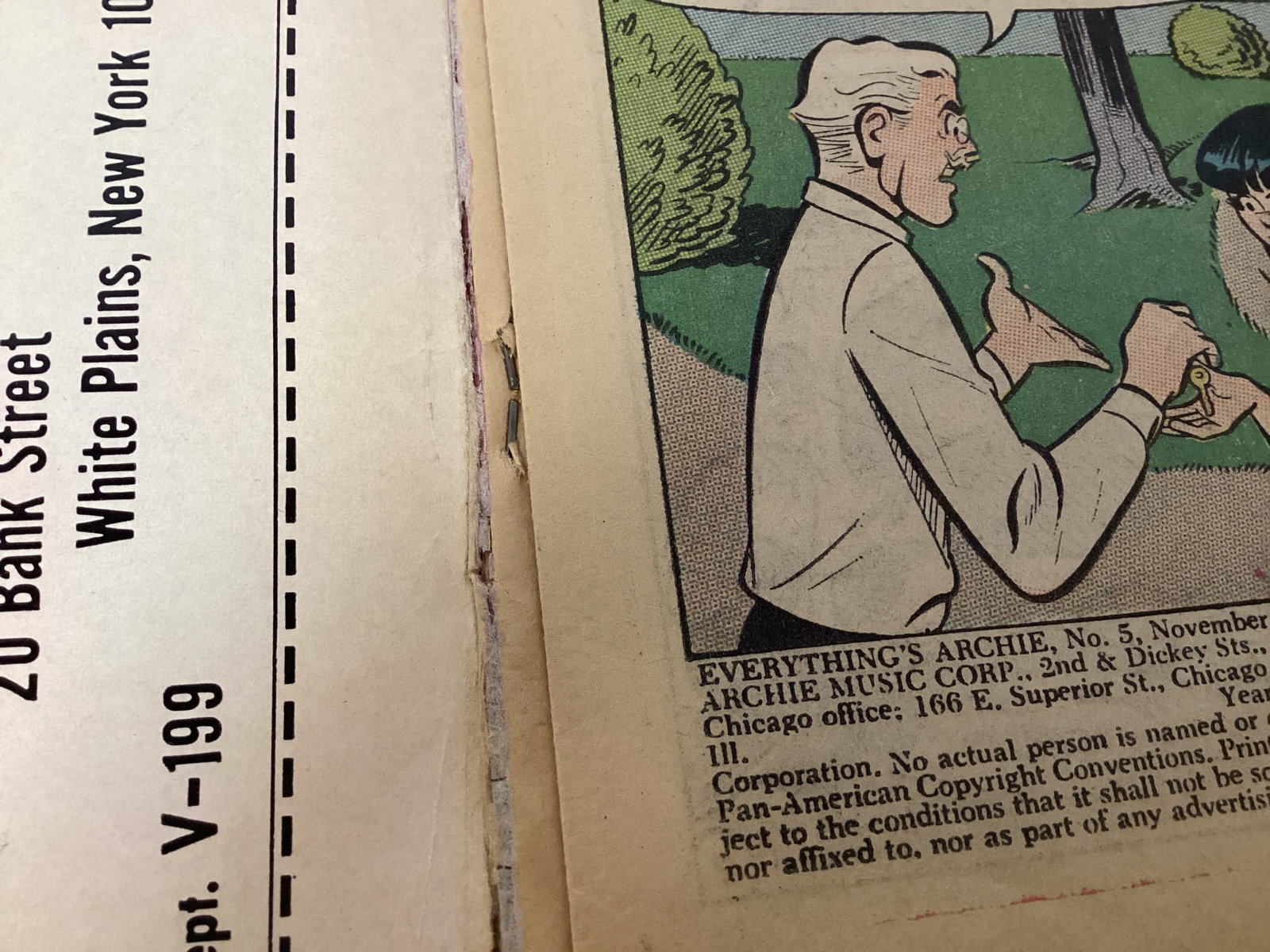 Everything's Archie 5 Comic Book - 8