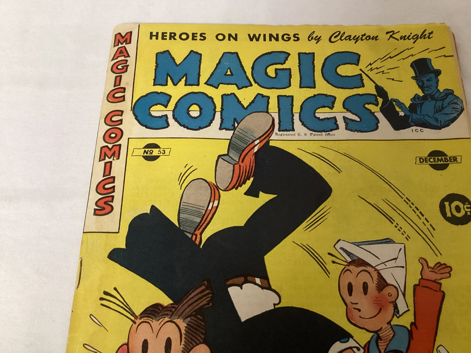 Magic Comics 53 King Comic Book - 2