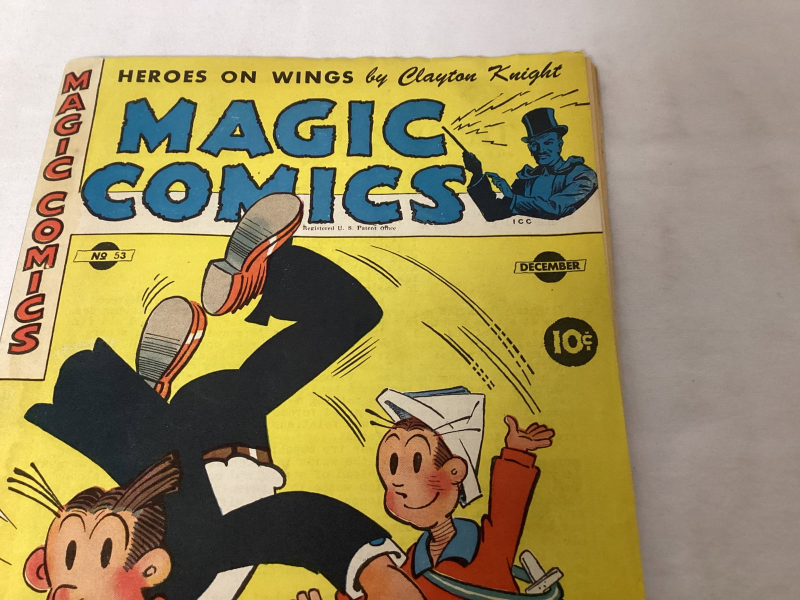 Magic Comics 53 King Comic Book - 3