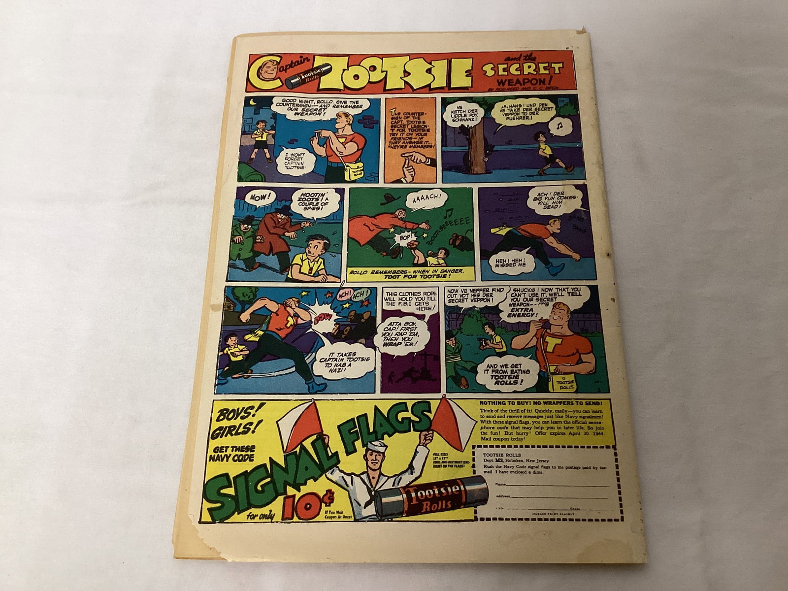 Magic Comics 53 King Comic Book - 8
