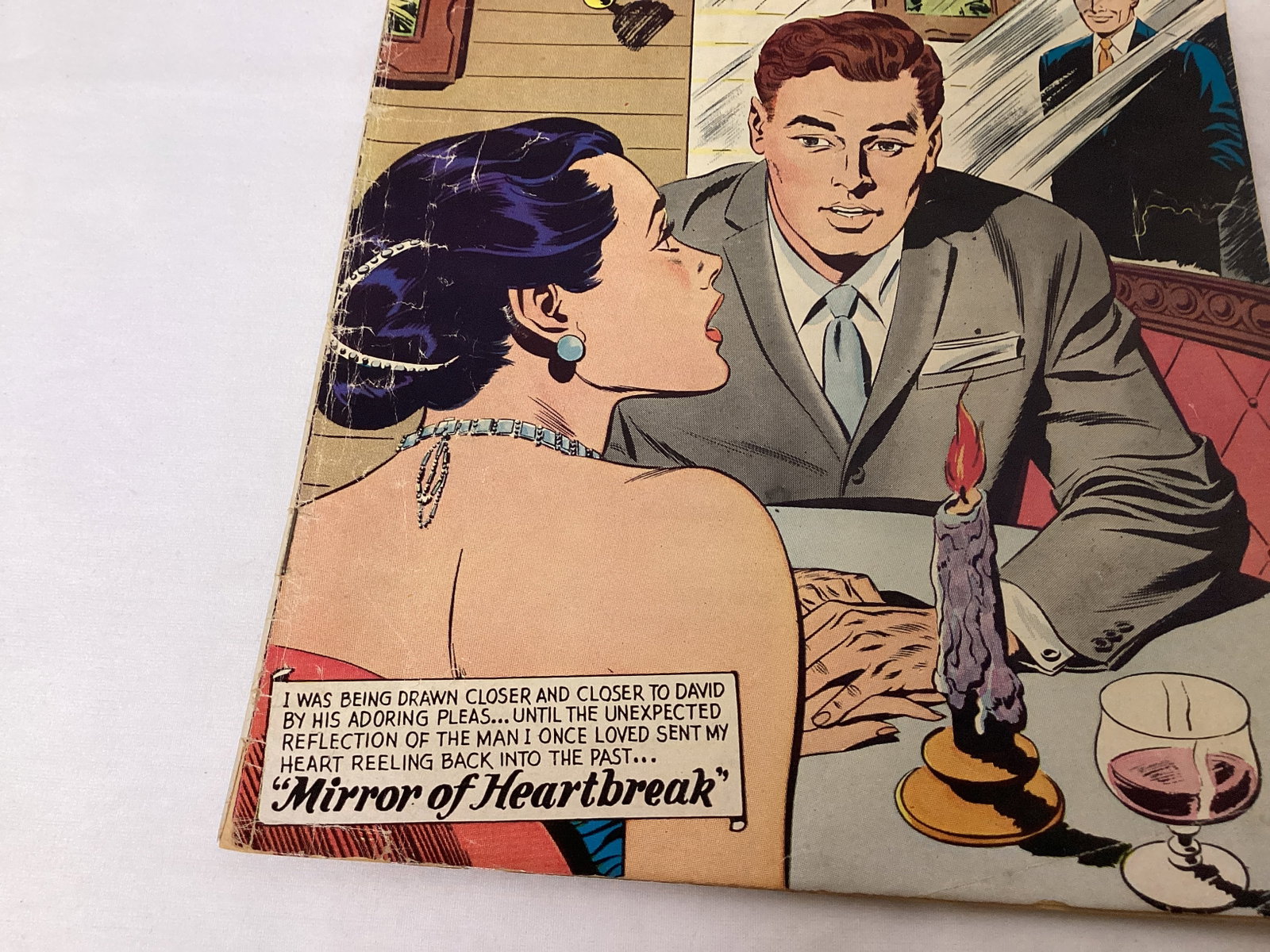 Girls Romances 53 DC Comic Book - 4