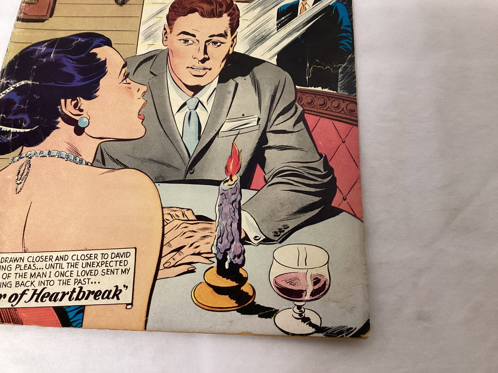 Girls Romances 53 DC Comic Book - 5