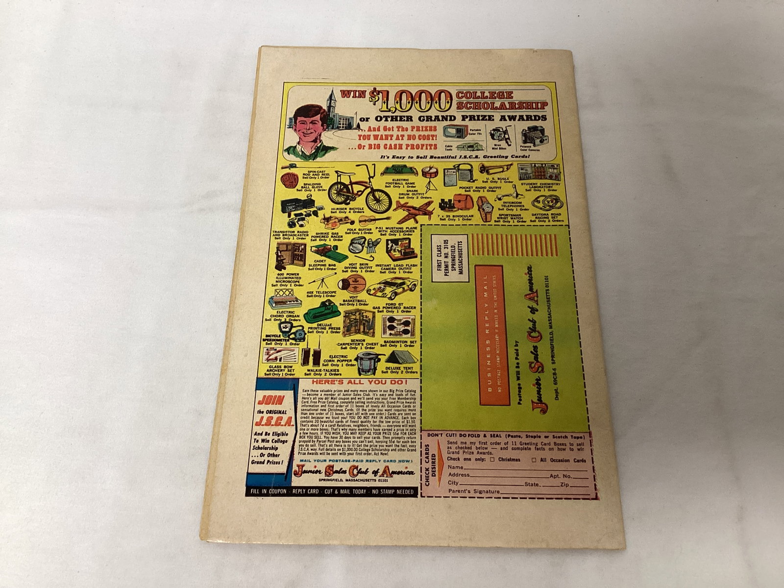 Army War Heroes 34 Charlton Comic Book - 8