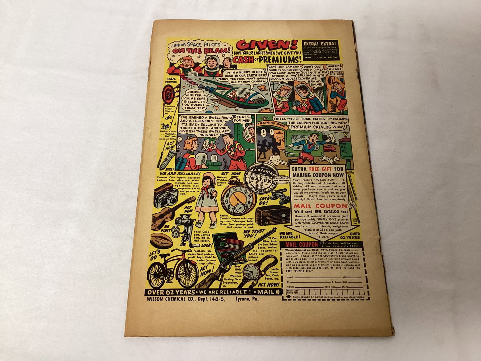 Rawhide Kid 13 Atlas Comic Book - 8