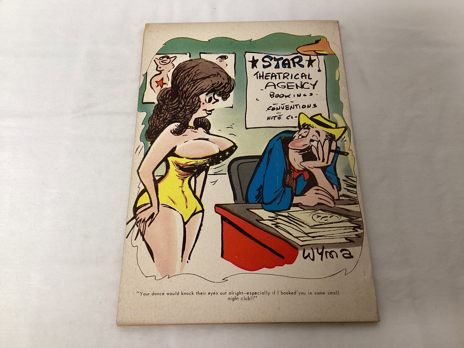 150 New Cartoons 11 Charlton Comic Book - 8