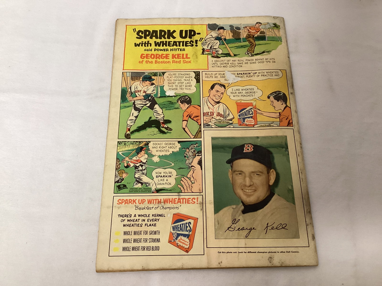 Gene Autry Comics 81 Dell Western Comic Book - 8