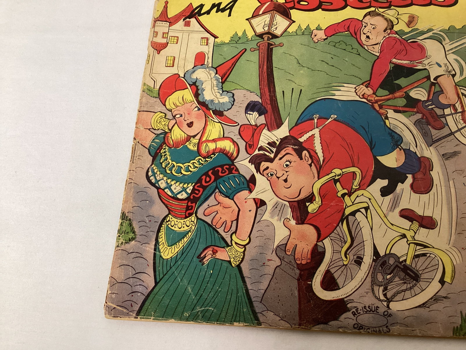 Abbott and Costello 34 Comic Book - 4