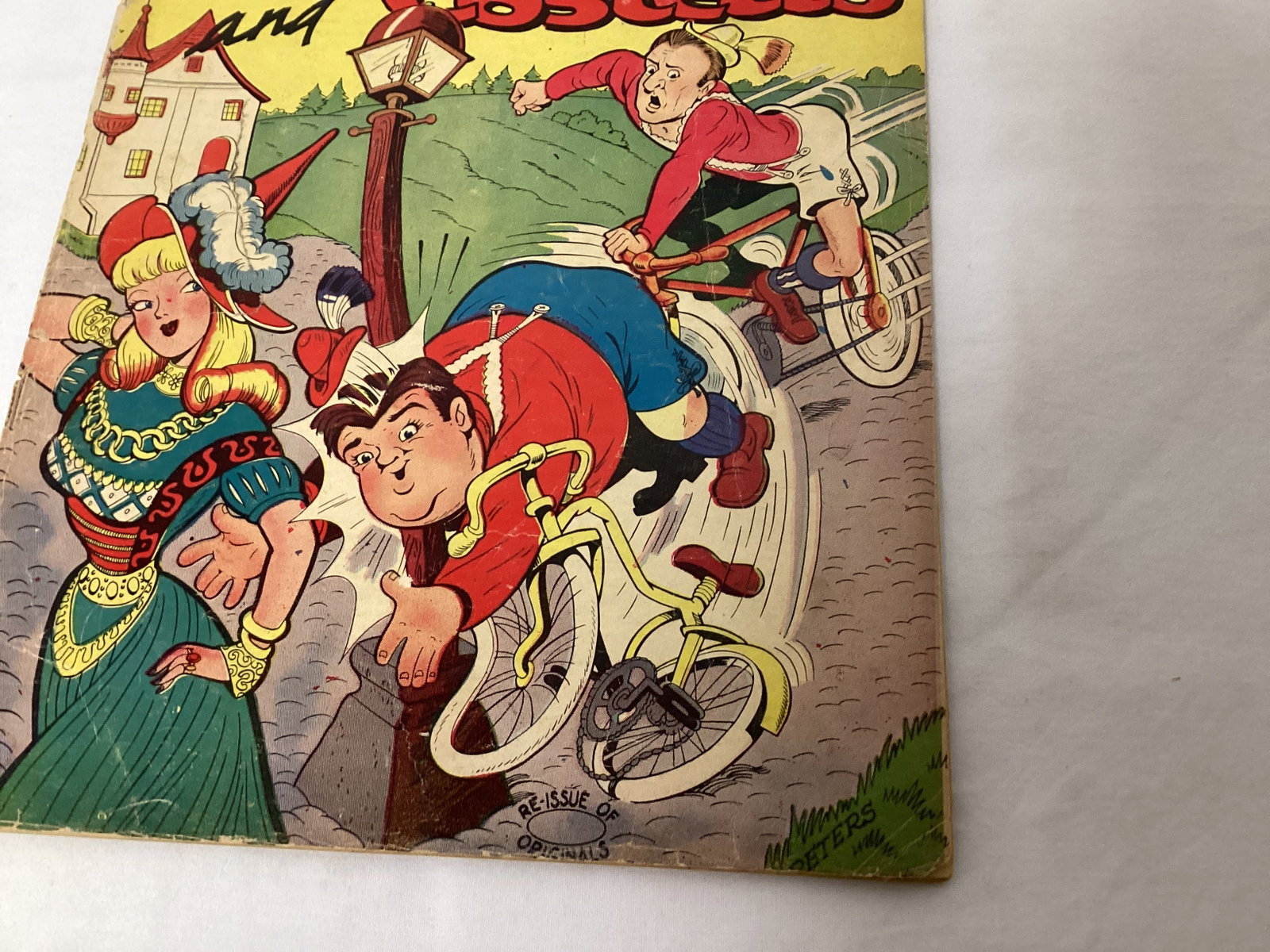 Abbott and Costello 34 Comic Book - 5