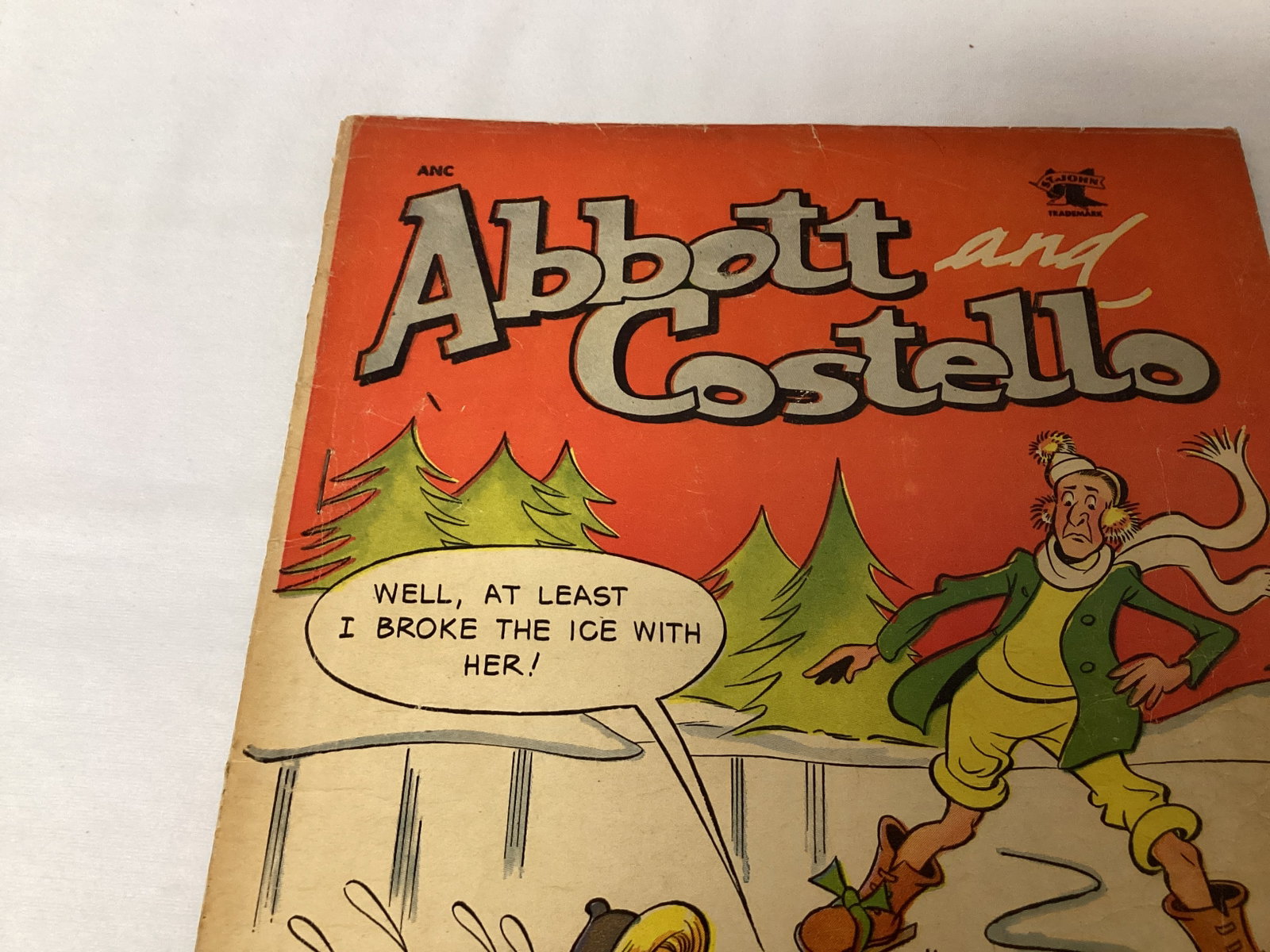 Abbott and Costello 17 Comic Book - 2