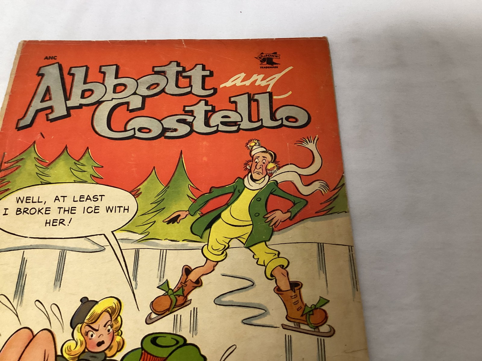 Abbott and Costello 17 Comic Book - 3