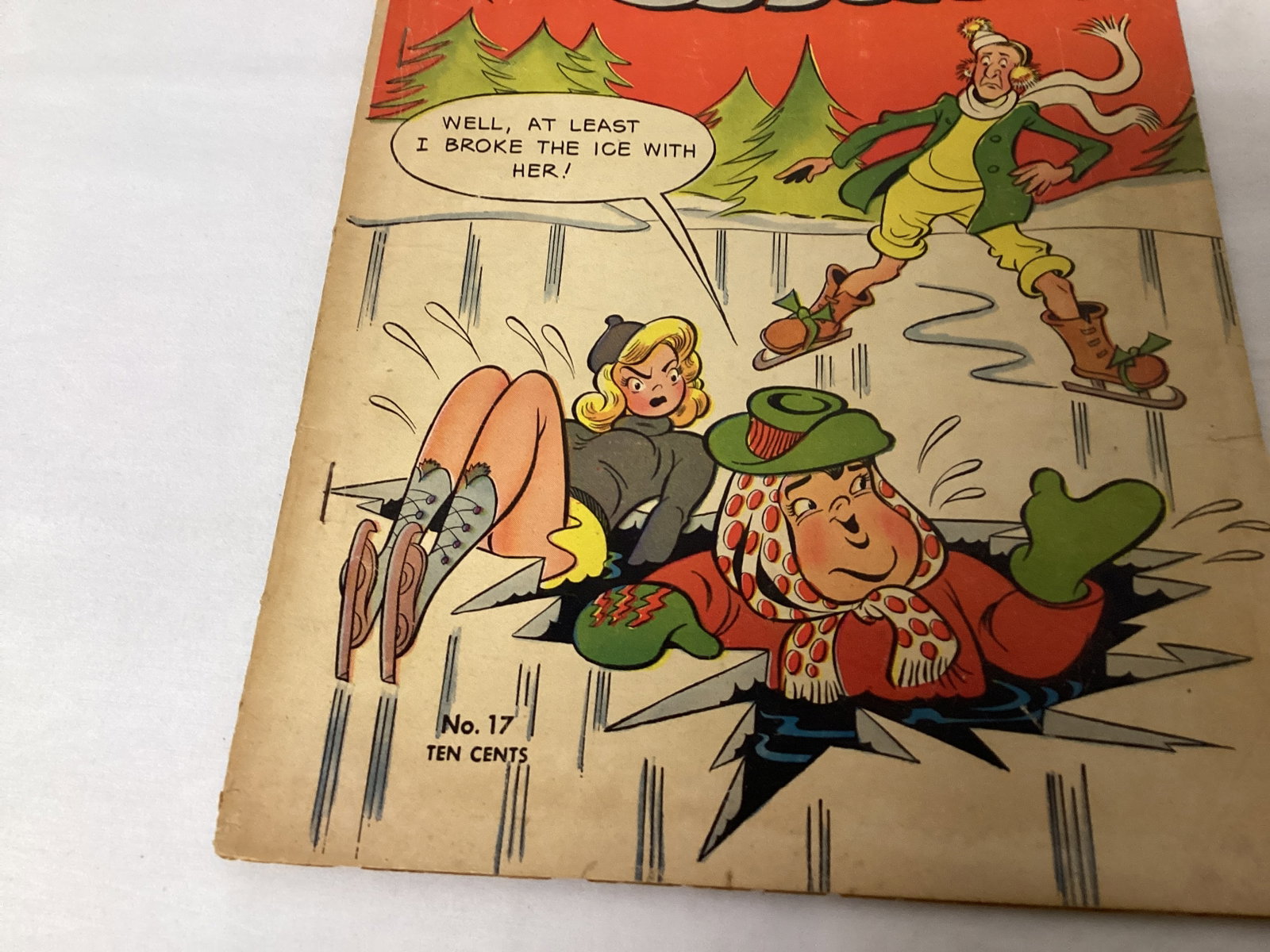 Abbott and Costello 17 Comic Book - 4