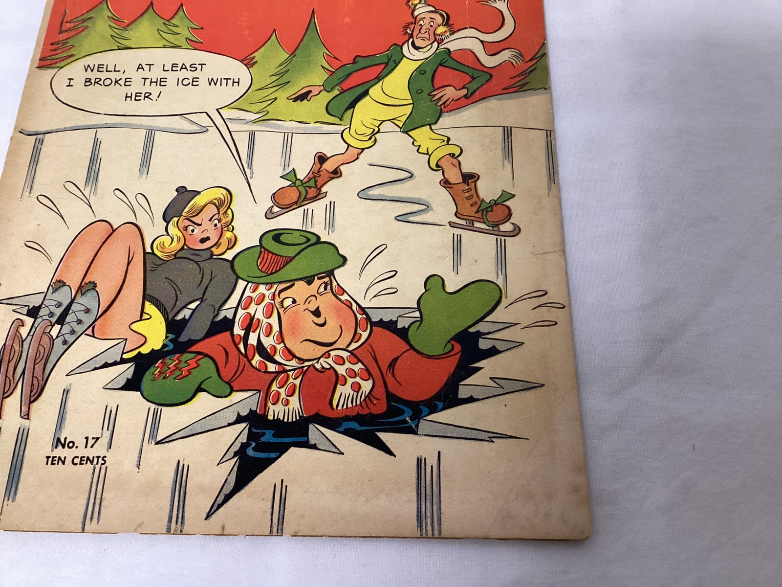 Abbott and Costello 17 Comic Book - 5