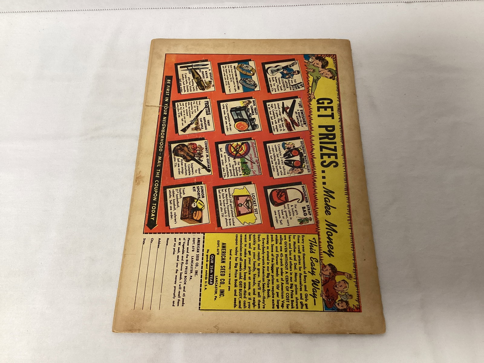 Abbott and Costello 17 Comic Book - 8