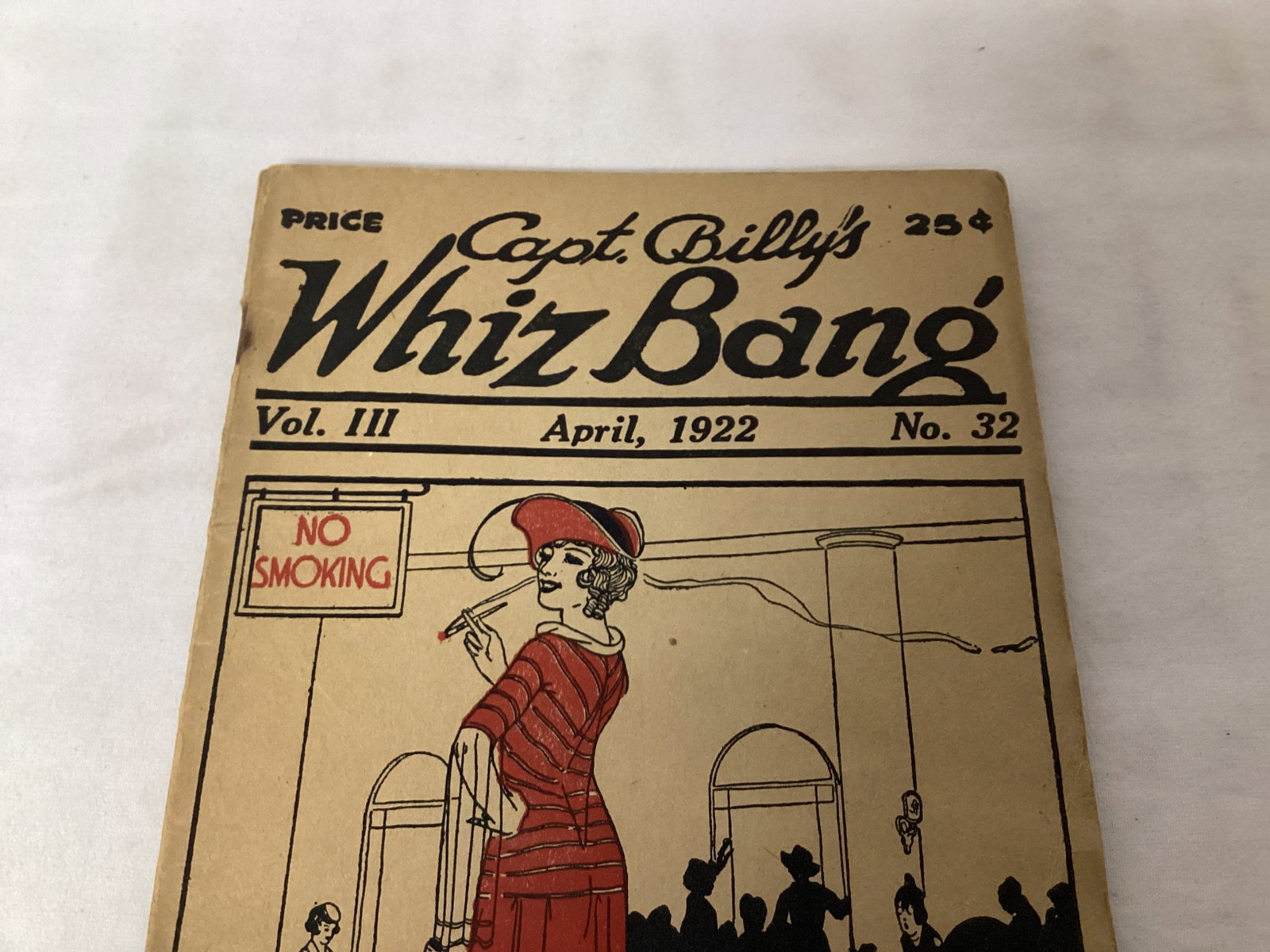 Captain Billy's Whiz Bang 32 - 2