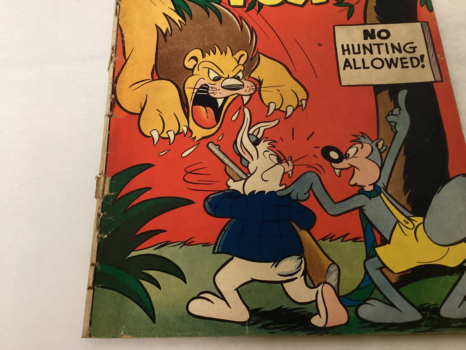 Funny Folks 15 DC Comic Book - 4