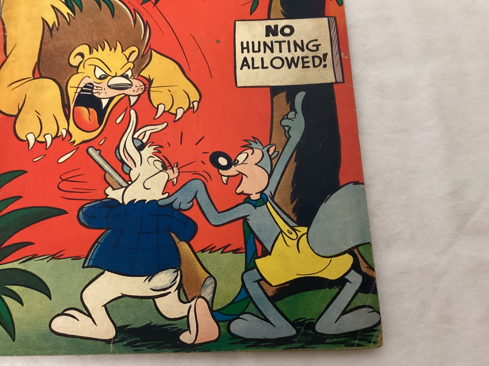 Funny Folks 15 DC Comic Book - 5