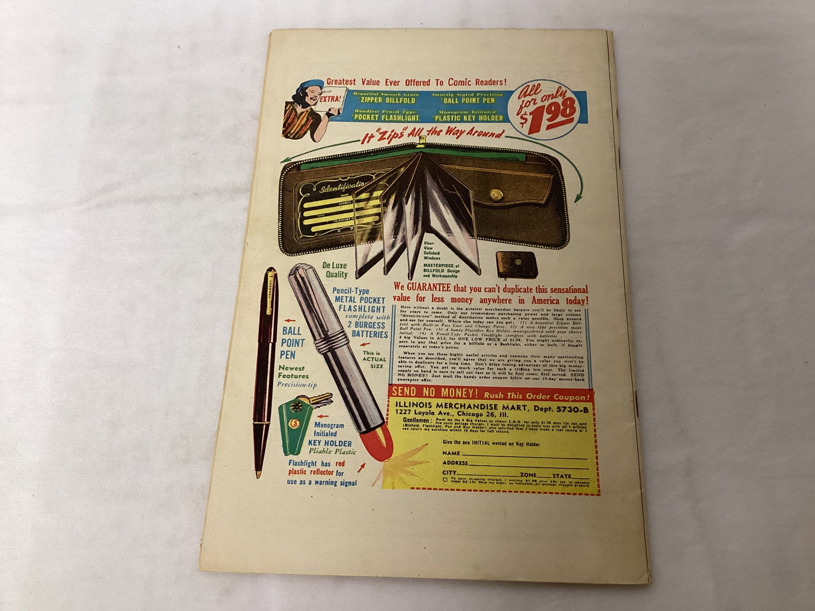 Lil Willie 21 Marvel Comic Book - 8