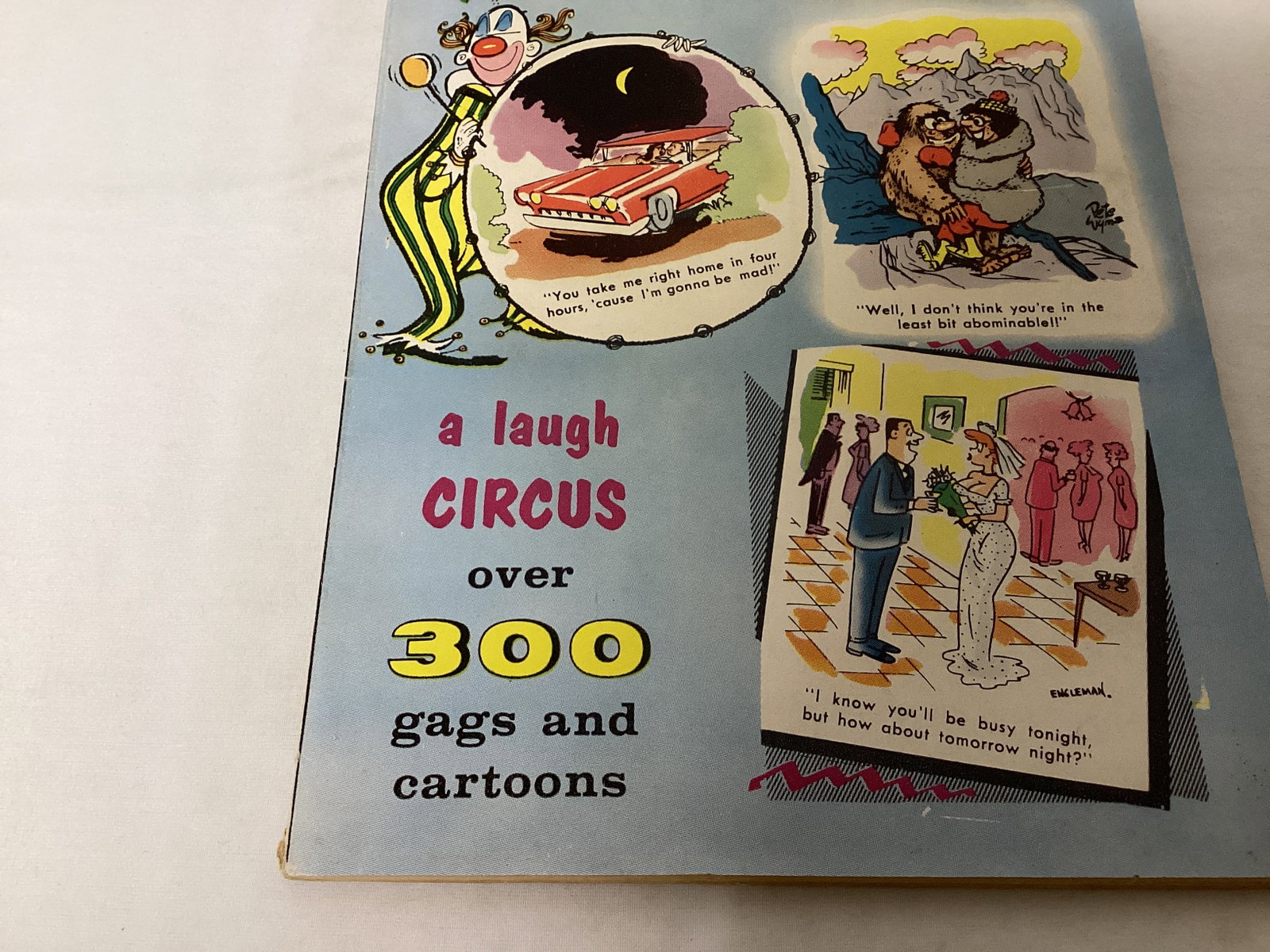 Cartoon Carnival 2 Charlton Comic Book - 4