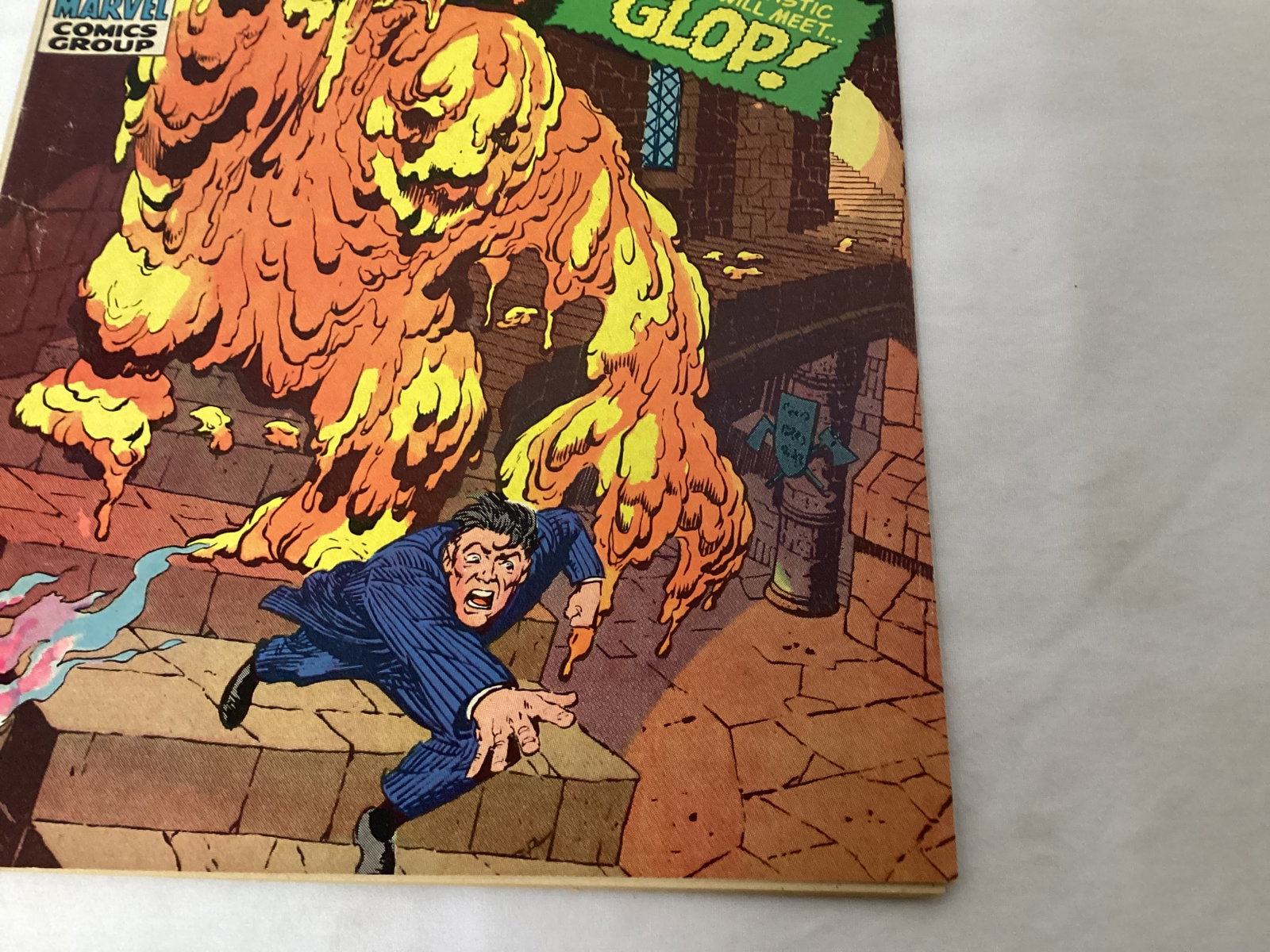 Where Creatures Roam 7 Marvel Comic Book - 5
